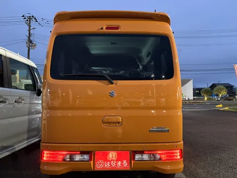 Suzuki Every Wagon