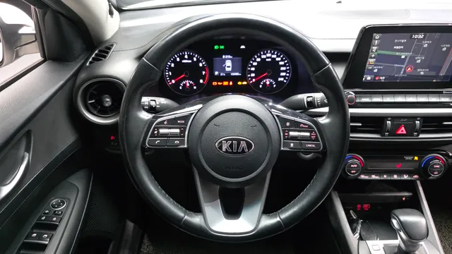 Kia Cerato (K3)