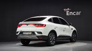Renault Arkana (XM3)
