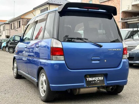 Subaru Pleo