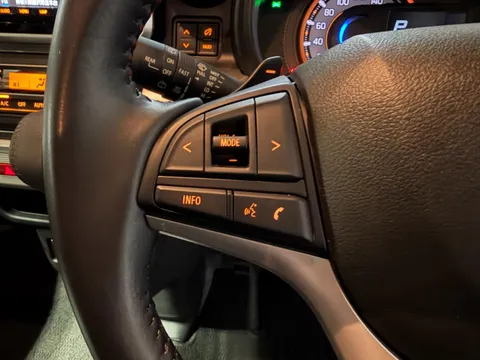 Suzuki Spacia Gear