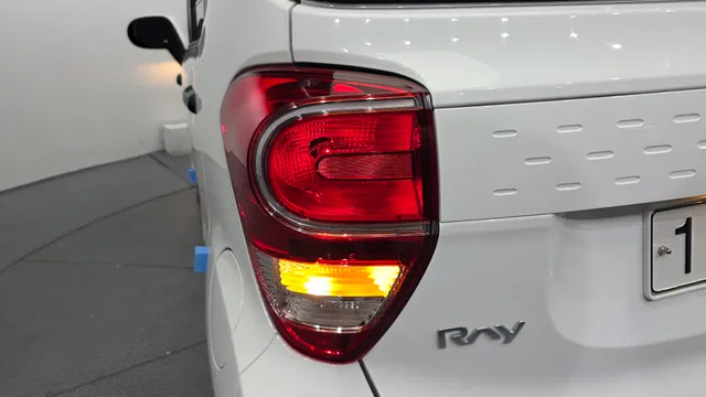 Kia Ray