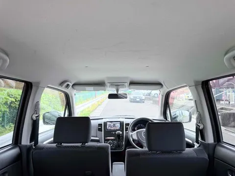 Mazda AZ-Wagon Custom Style