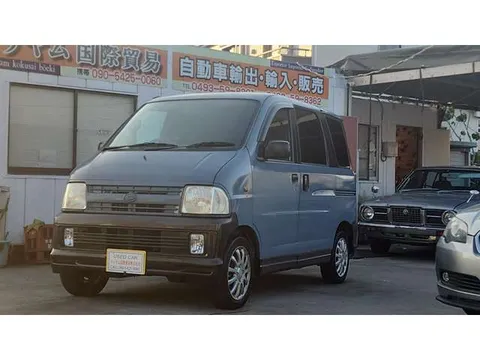 Daihatsu Atrai Wagon