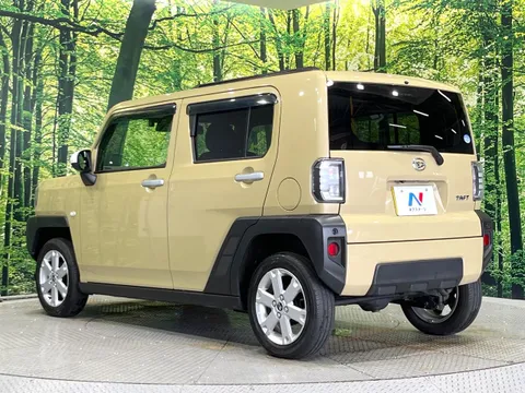 Daihatsu Taft