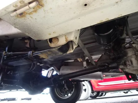 Mitsubishi Minicab Truck