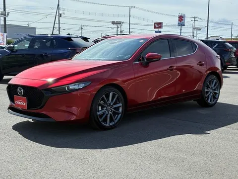 Mazda MAZDA3 Fastback