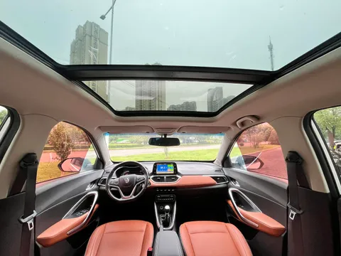 Baojun 510