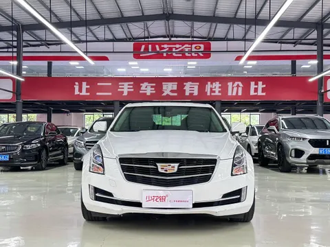 Cadillac ATS-L