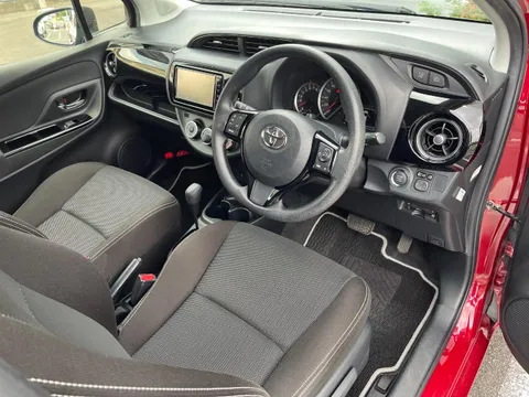 Toyota Yaris (Vitz)