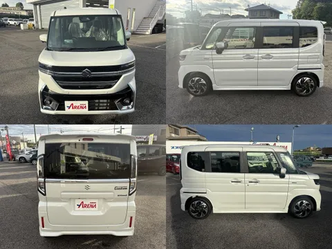 Suzuki Spacia Custom