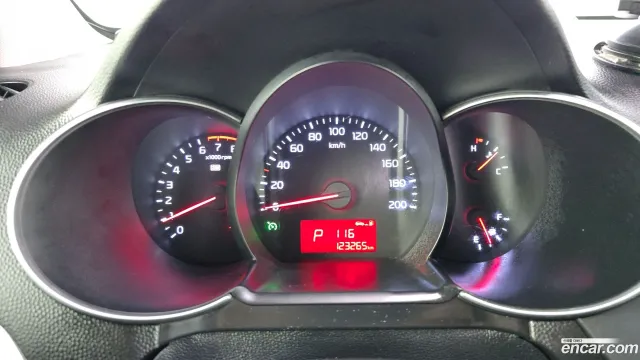 Kia Picanto (Morning)