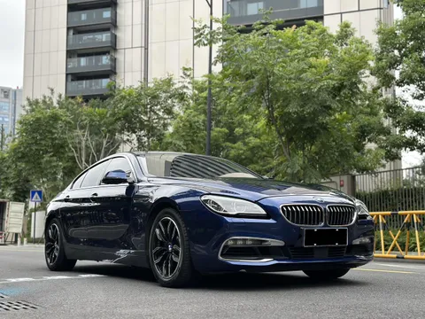 BMW 6-Series