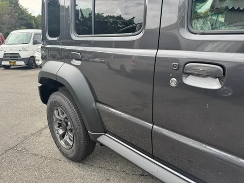 Suzuki Jimny Nomade