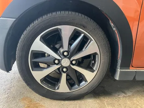 Mitsubishi eK X