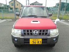 Nissan KIX