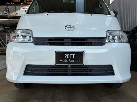 Toyota TownAce Van