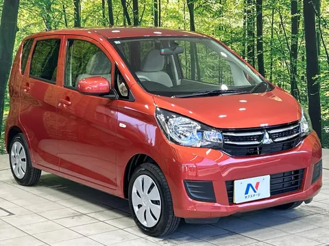 Mitsubishi eK Wagon