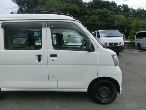 Subaru Sambar Van