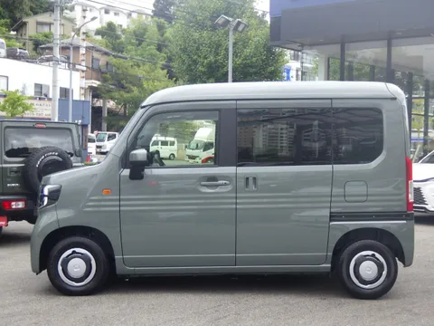 Honda N-VAN