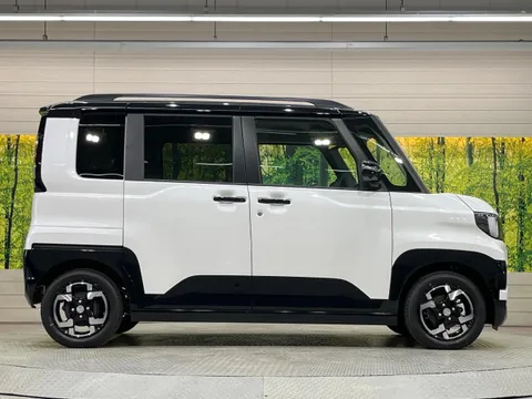 Mitsubishi Delica Mini