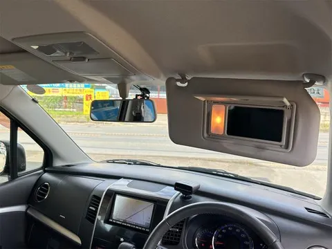 Suzuki Wagon R Stingray