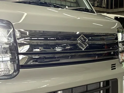 Suzuki Every Wagon