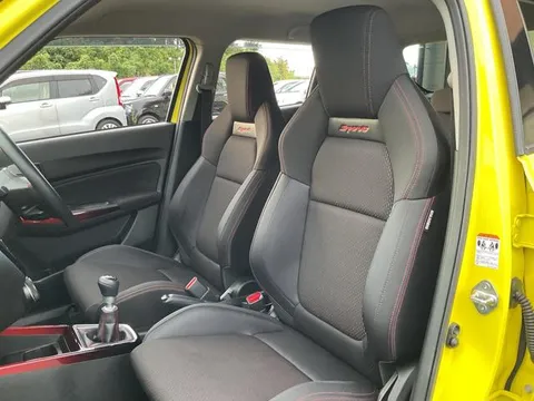 Suzuki Swift Sport