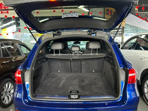 Mercedes-Benz Mercedes-Benz GLC