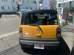 Mazda Flair Crossover