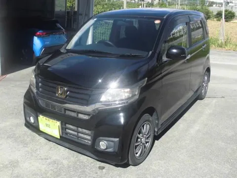 Honda N-WGN Custom
