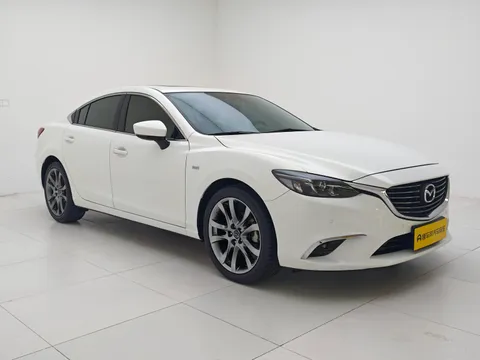 Mazda Mazda6 (Atenza)