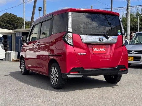 Toyota Tank