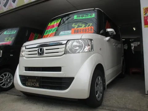 Honda N-BOX