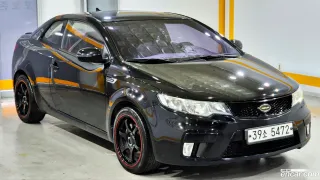 Kia Cerato (Forte)
