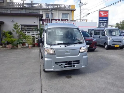 Daihatsu Hijet Truck