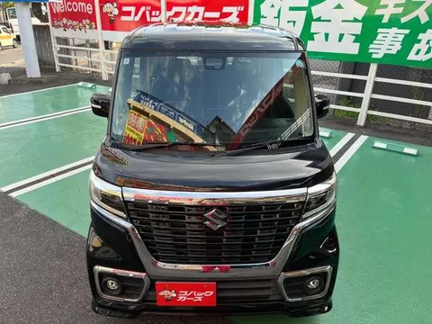 Suzuki Spacia Custom