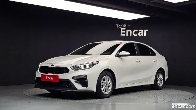 Kia Cerato (K3)