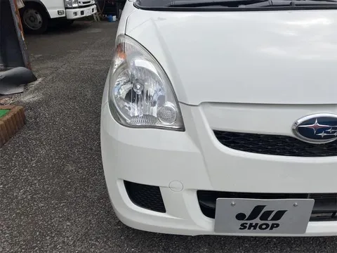Subaru Pleo