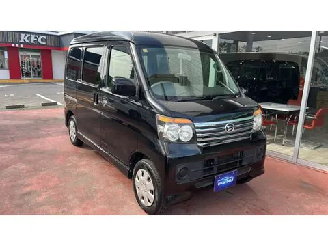 Daihatsu Atrai Wagon