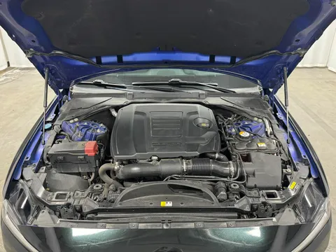 Jaguar XEL