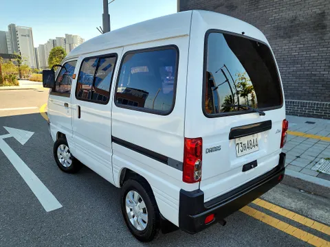 Chevrolet Damas