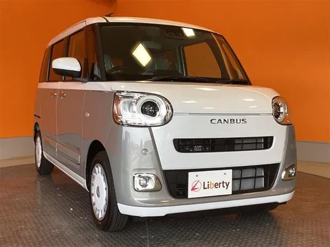 Daihatsu Move Canbus