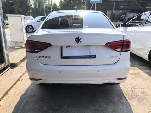 Volkswagen Lavida