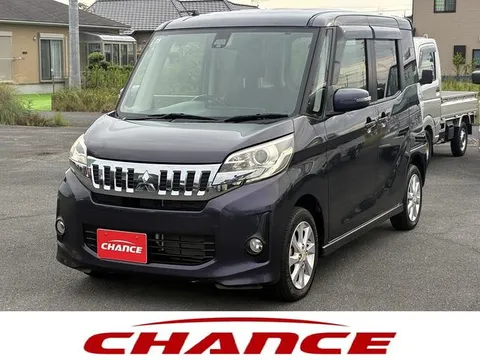 Mitsubishi eK Space Custom