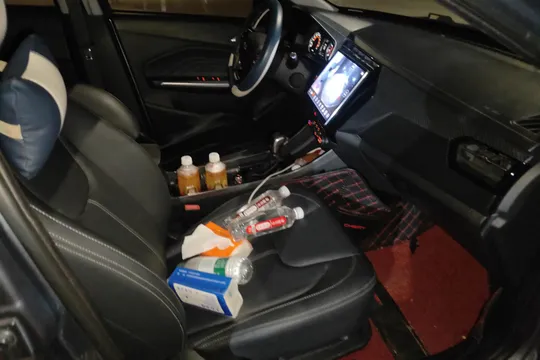 Chery Tiggo 3x