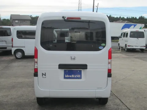 Honda N-VAN