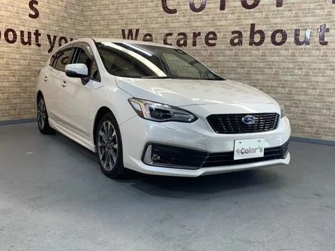 Subaru Impreza Sports