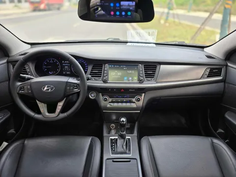 Hyundai Mistra