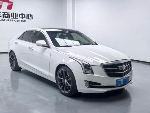 Cadillac ATS-L
